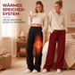 📢🎉50%Rabatt!!!🛍️✨Kuschelige Wärme & entspannter Komfort – Gefütterte Damenhose