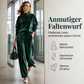 🧶 50% Rabatt | Fließende Eleganz & weicher Komfort – Damen Strick-Set