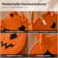 📈 Verkaufshit Nr. 1 – direkt 50%! Niedliche Halloween-Kürbis-Handtasche