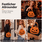 📈 Verkaufshit Nr. 1 – direkt 50%! Niedliche Halloween-Kürbis-Handtasche