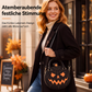 📈 Verkaufshit Nr. 1 – direkt 50%! Niedliche Halloween-Kürbis-Handtasche