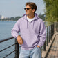 🏅 2000 Stück in 3 Tagen verkauft – schnell sein! Herren-Strick-Hoodie-Sweatshirt mit Viertelreißverschluss