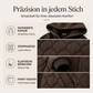 📢📢50%Rabatt!!!🎉✨Damen-Steppjacke mit Kapuze und Einsätzen
