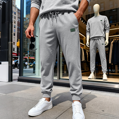 📢📢50%Rabatt!!!🎉✨Herren-Jogginghose mit entspannter Passform