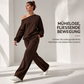 📢📢50% Rabatt!!! 🎉✨ Zweiteiliges Set für Damen: Sweatshirt & Jogginghose – Lässiges 2-teiliges Set aus Sweatshirt und Jogginghose – perfekt für einen bequemen Look im Alltag, beim Sport & in der Freizeit. Jetzt -50%!