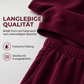 📢📢50% Rabatt!!! 🎉✨ Zweiteiliges Set für Damen: Sweatshirt & Jogginghose – Lässiges 2-teiliges Set aus Sweatshirt und Jogginghose – perfekt für einen bequemen Look im Alltag, beim Sport & in der Freizeit. Jetzt -50%!