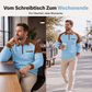 🧶 50% Rabatt | Strukturierter Komfort & sportlicher Style – Quarter-Zip Sweatshirt