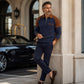 🧶 50% Rabatt | Strukturierter Komfort & sportlicher Style – Quarter-Zip Sweatshirt