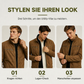 📢📢50%Rabatt!!!🎉✨Herren-Cargo-Jacke, leger und figurbetont