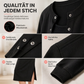 🏃‍♀️ Es wird im Akkord weggeschnappt – zögern Sie nicht! Elegantes Trägerkleid mit kurzer Jacke für Damen, 2-teiliges Set