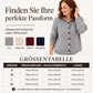 ⏰ Countdown läuft – 50% nur noch 3 Tage! Strick-Cardigan mit Zopfmuster und Kapuze für Damen