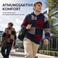 ⏰ Countdown läuft – 50% nur noch 3 Tage! Herren-Casual-Kapuzenstrickpullover mit karierten Patchwork-Elementen