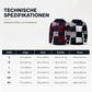 ⏰ Countdown läuft – 50% nur noch 3 Tage! Herren-Casual-Kapuzenstrickpullover mit karierten Patchwork-Elementen
