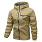 📢📢50% Rabatt!!! 🎉✨Wasserdichte Outdoor-Kapuzenjacke für Herren