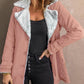 ⌛ Nur solange Vorrat reicht – danach regulärer Preis! Elegante warme Damenjacke mit Reverskragen