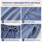 🔥 Der absolute Kundenliebling – über 40.000 Mal mit 5 Sternen bewertet! Legere Jeans mit weiter Passform für Damen