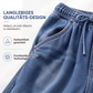 🔥 Der absolute Kundenliebling – über 40.000 Mal mit 5 Sternen bewertet! Legere Jeans mit weiter Passform für Damen