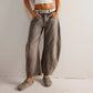 👖 50% Rabatt | Formgebende Kurven & optisch längere Beine – Retro Wide-Leg Jeans