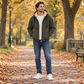 📢📢50%Rabatt!!!🎉✨Warmes Kapuzenpullover mit Reißverschluss für Herren