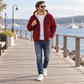 📢📢50%Rabatt!!!🎉✨Warmes Kapuzenpullover mit Reißverschluss für Herren