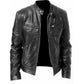 📢📢50%Rabatt!!!🎉✨Modische Jacke mit Reißverschluss und Stehkragen für Herren