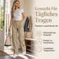📢📢50%Rabatt!!!🎉✨Modische, figurformende Cargohosen für Damen