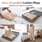 📢📢50%Rabatt!!!🎉✨Damen-Casual-Jumpsuit mit V-Ausschnitt und Spaghettiträgern