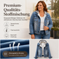 🚀 Der neue Favorit ist da – und er ist schon ein Verkaufsschlager! Damen Jeansjacke mit Kapuze, Lagenlook und warmem Futter