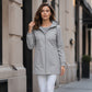 📢📢50% Rabatt!!! 🎉✨ Wasserdichte Outdoor-Kapuzenjacke für Damen – Wasserdichtes Material, atmungsaktiver Stoff und praktische Kapuze – perfekt für Wanderungen, Outdoor-Abenteuer & den aktiven Alltag. Jetzt -50%!