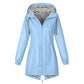 📢📢50% Rabatt!!! 🎉✨ Wasserdichte Outdoor-Kapuzenjacke für Damen – Wasserdichtes Material, atmungsaktiver Stoff und praktische Kapuze – perfekt für Wanderungen, Outdoor-Abenteuer & den aktiven Alltag. Jetzt -50%!