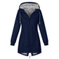 📢📢50% Rabatt!!! 🎉✨ Wasserdichte Outdoor-Kapuzenjacke für Damen – Wasserdichtes Material, atmungsaktiver Stoff und praktische Kapuze – perfekt für Wanderungen, Outdoor-Abenteuer & den aktiven Alltag. Jetzt -50%!