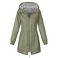 📢📢50% Rabatt!!! 🎉✨ Wasserdichte Outdoor-Kapuzenjacke für Damen – Wasserdichtes Material, atmungsaktiver Stoff und praktische Kapuze – perfekt für Wanderungen, Outdoor-Abenteuer & den aktiven Alltag. Jetzt -50%!