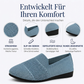 ⏳ Nur noch wenige Stück verfügbar – danach ist Schluss! Atmungsaktive gestrickte Flache Schuhe für Damen