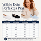 ⏳ Nur noch wenige Stück verfügbar – danach ist Schluss! Atmungsaktive gestrickte Flache Schuhe für Damen