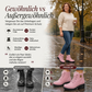 🧤 Alles für deine Wohlfühl-Momente – jetzt zum halben Preis! Damen Winterstiefel mit klobigem Blockabsatz