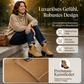 🧤 Alles für deine Wohlfühl-Momente – jetzt zum halben Preis! Damen Winterstiefel mit klobigem Blockabsatz