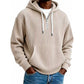 📢🎉50%Rabatt!!!🛍️✨Herren-Casual-Cord-Hoodie mit Halb-Reißverschluss