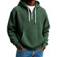 📢🎉50%Rabatt!!!🛍️✨Herren-Casual-Cord-Hoodie mit Halb-Reißverschluss
