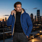 🧥 50% Rabatt | Warmer Komfort & zuverlässiger Schutz – Herren Winterjacke