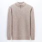🧶 50% Rabatt | Leichter Komfort & smarter Style – Herren Half-Zip Pullover