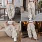 📢🎉50%Rabatt!!!🛍️✨Elegante Cargo-Jogginghosen