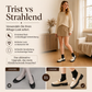 ⏰ Der Sale ist fast vorbei – wer zu spät kommt, zahlt mehr! Plateau-Loafer für Damen im retro britischen Stil
