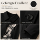 ⭐ 4,9 Sterne – nicht ohne Grund! Einfachreihiger langer Trenchcoat für Damen