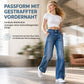📢🎉50%Rabatt!!!🛍️✨Retro-Weitbeinjeans für Damen