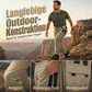 📢🎉50%Rabatt!!!🛍️✨Mehrtaschige Cargohose für Herren im Outdoor-Bereich