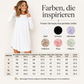 🔥 Der Artikel, der innerhalb von Stunden vergriffen ist – jetzt neu aufgelegt! Langarm-T-Shirt-Kleid für Damen mit Taschen