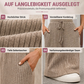 📢🎉50%Rabatt!!!🛍️✨Gerippte Damen-Weithosen aus Strick