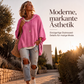 🏆 Verkaufsschlager – jetzt halber Preis! Gestrickter Kapuzenpullover mit Kordelzug für Damen