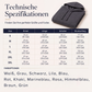🏆 Verkaufsschlager – jetzt halber Preis! Gestrickter Kapuzenpullover mit Kordelzug für Damen