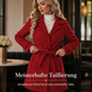 🌟 Der Look, den alle suchen – bei uns 50% günstiger! Elegante taillierte Damen-Mantel mit Knopfleiste